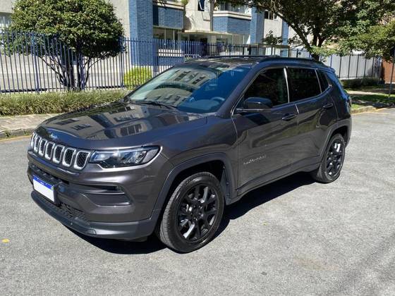 JEEP COMPASS 1.3 T270 TURBO FLEX SPORT AT6